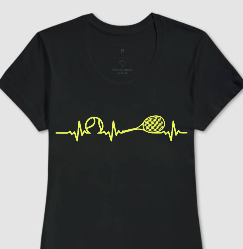 Camiseta Feminina Premium