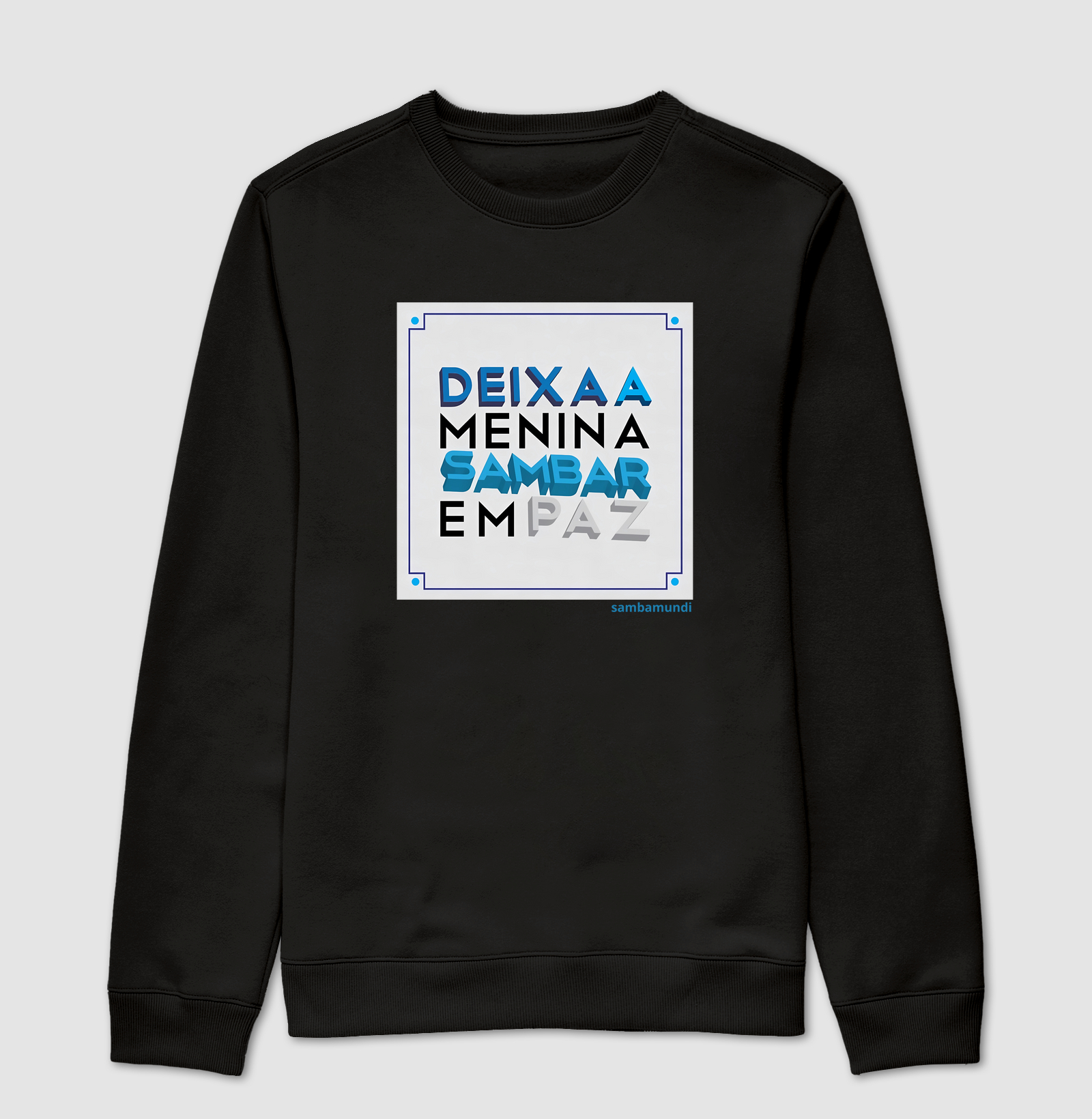 deixa a menina