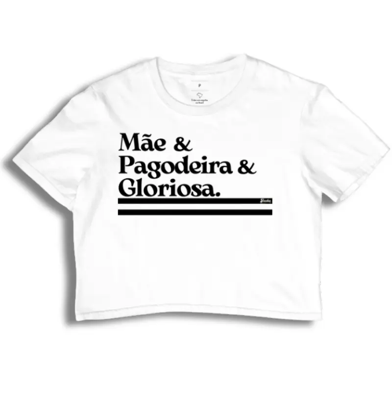 Mãe & Pagodeira & Gloriosa