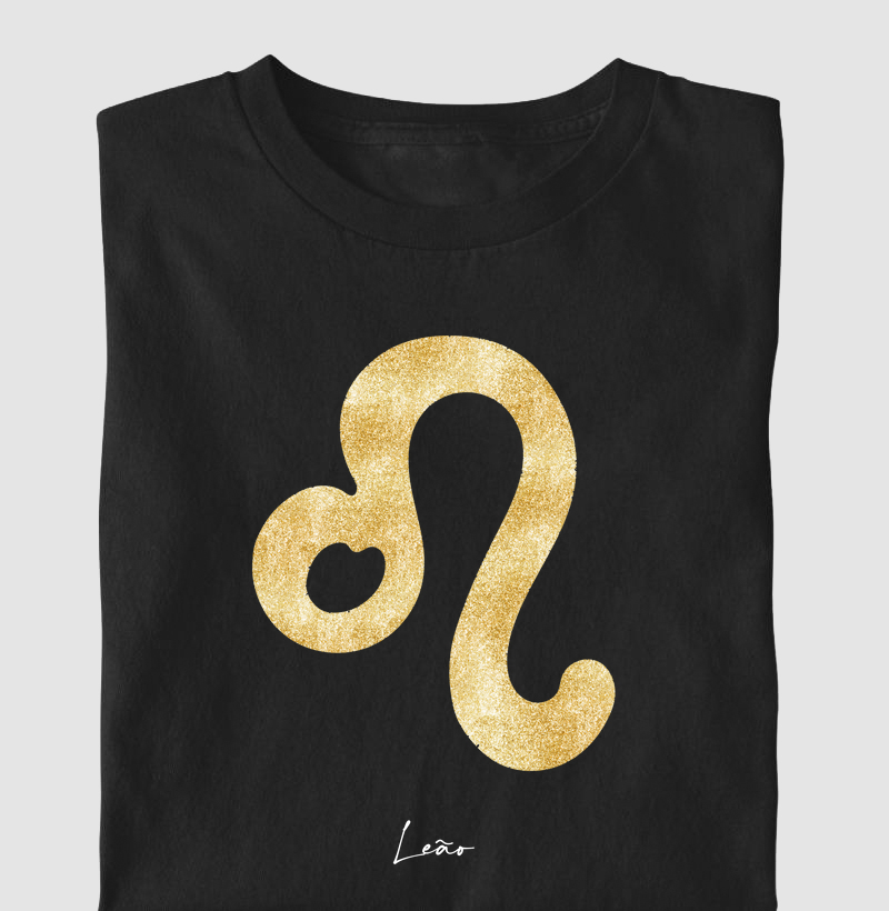 Simbolo Leão Dourado