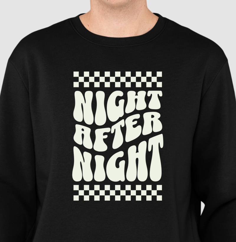 NIGHT AFTER NIGHT