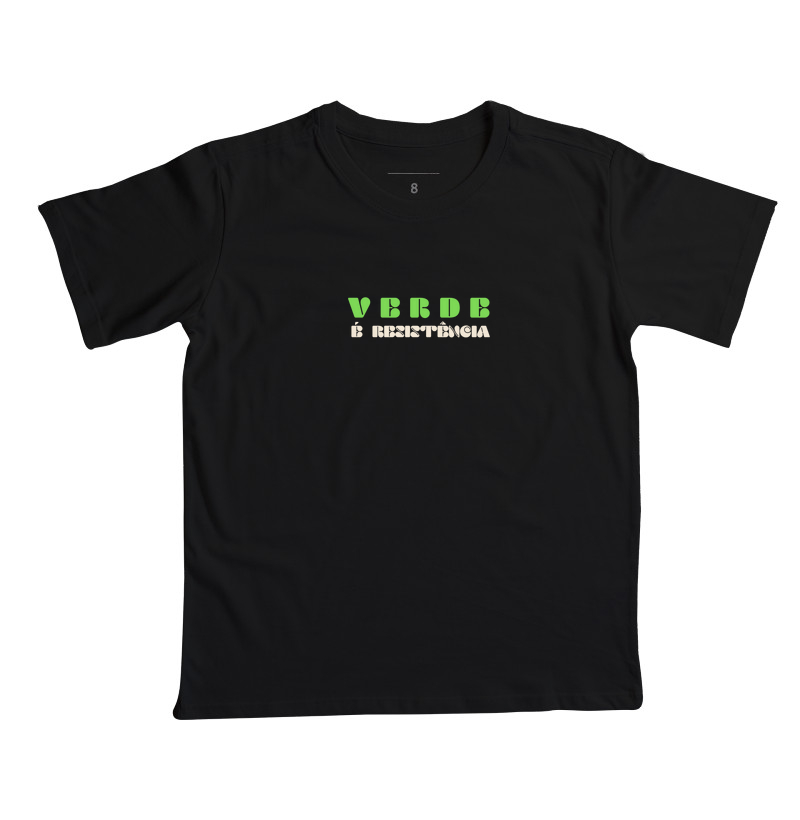 Verde É resistência