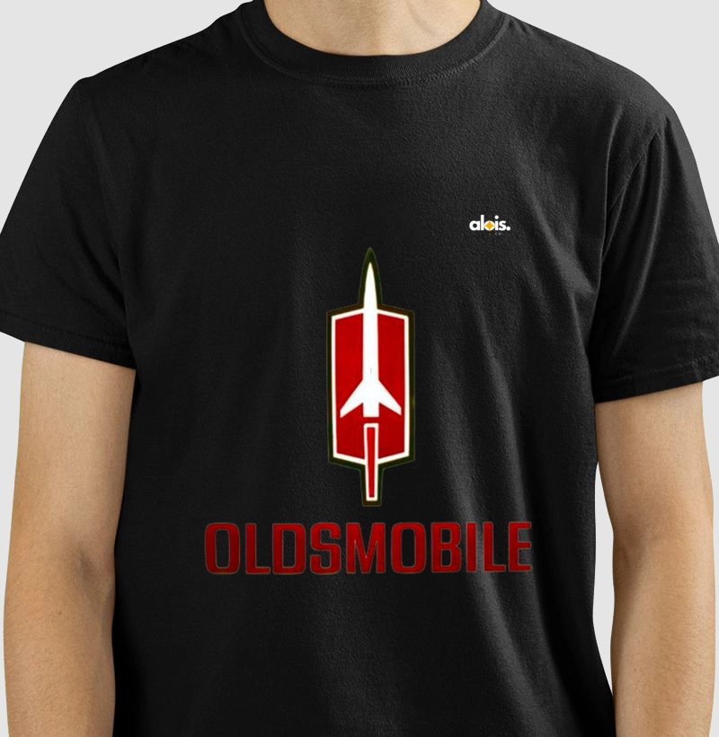 CAMISETA PREMIUM - OLDSMOBILE 2024