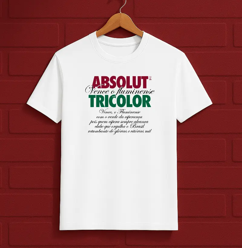 Absolut Tricolor - PIMA