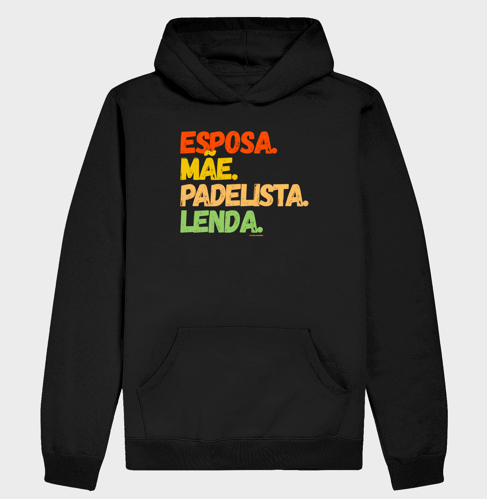 Esposa, Mãe, Padelista, Lenda