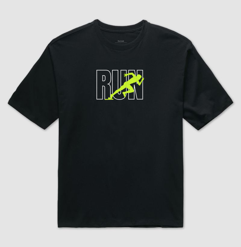 Camiseta Fawk - RUN1