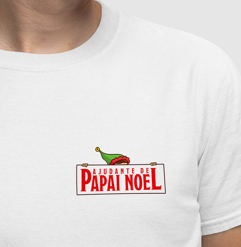 Natal - Ajudante de Papai Noel