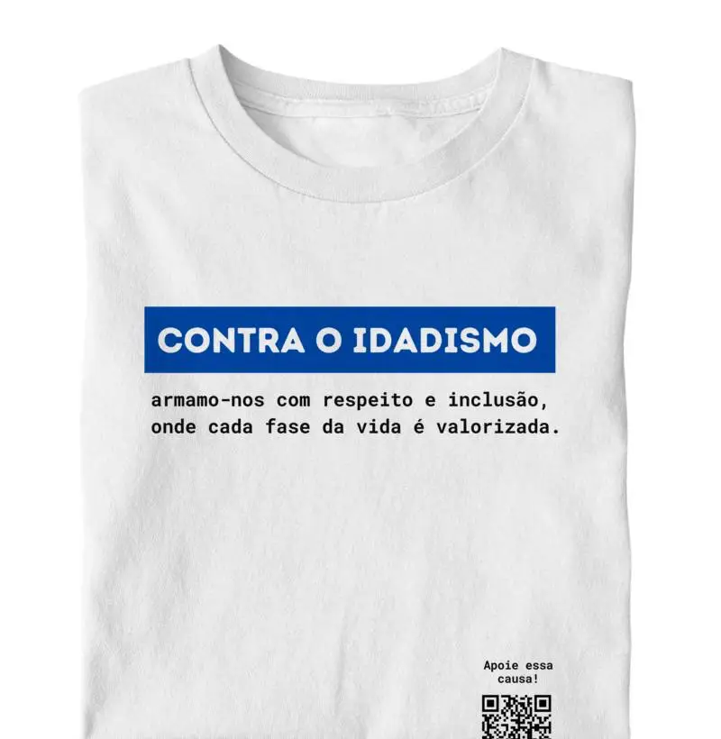 Contra o idadismo!