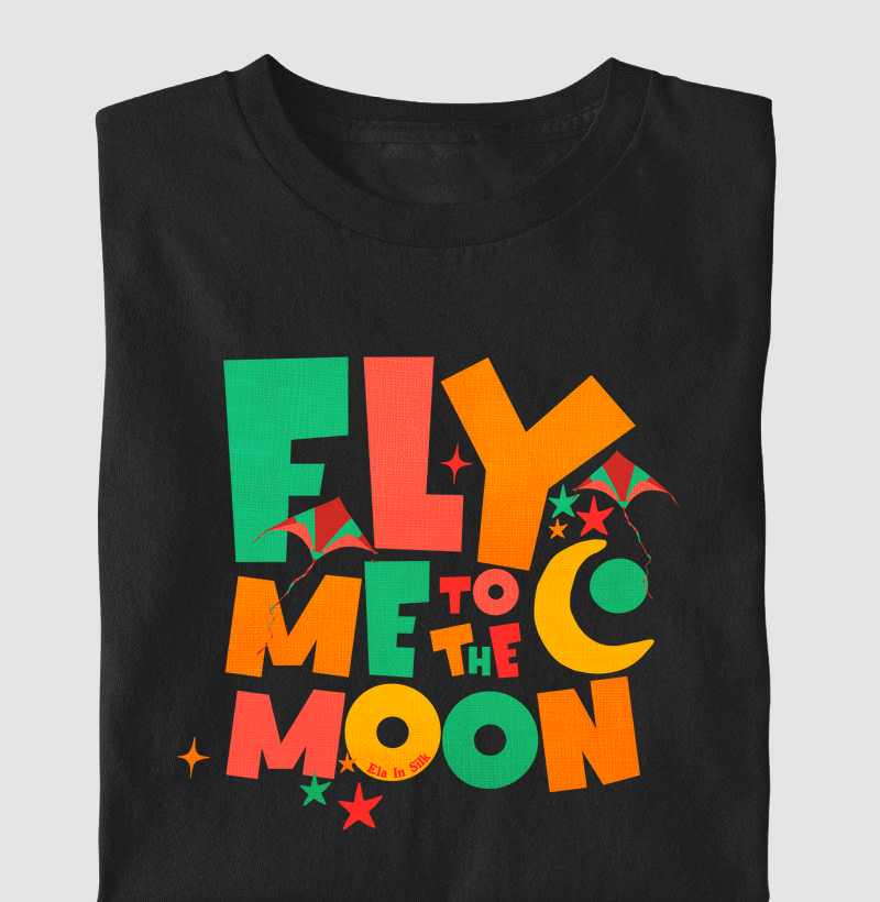 Fly me to the Moon