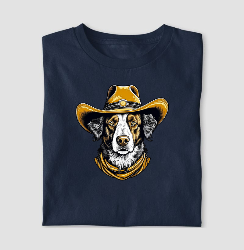 Camiseta Cowdog