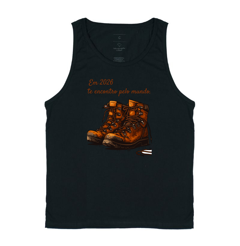 Te encontro pelo mundo