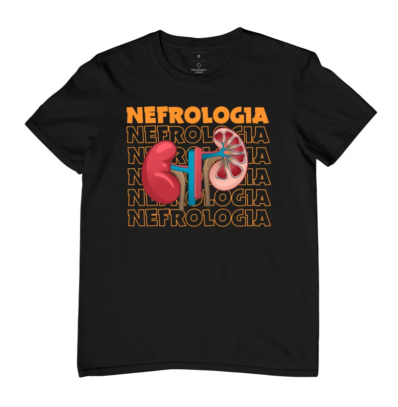 CAMISETA NEFROLOGIA