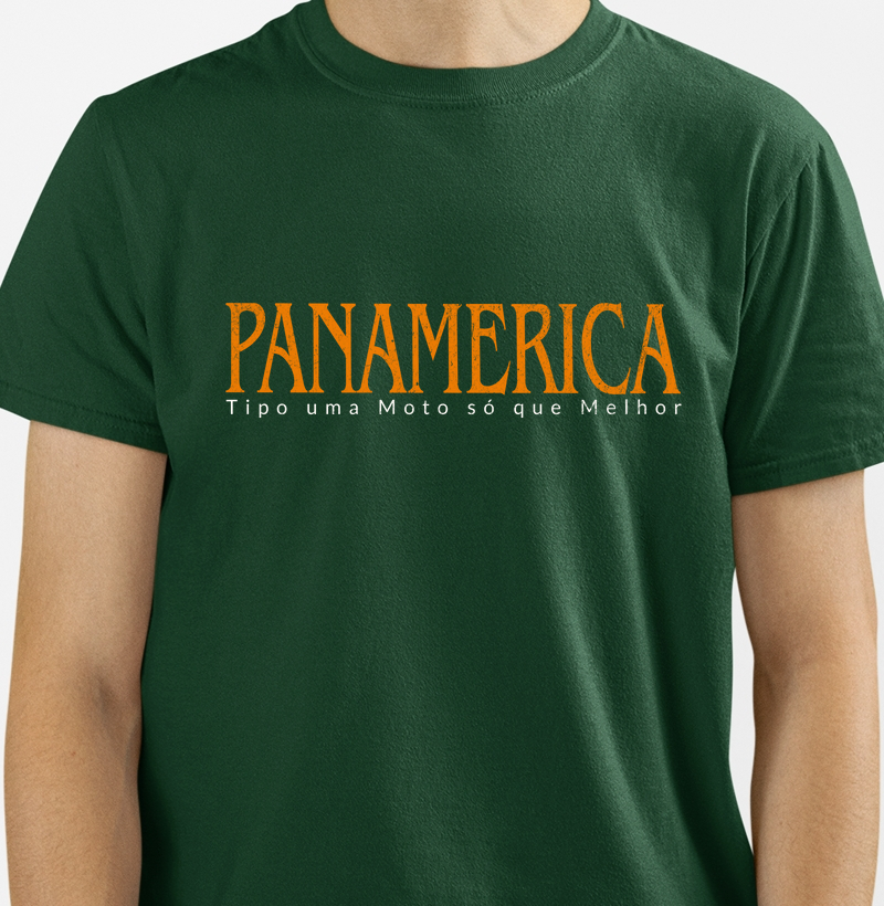 PANAMERICA-TIPO UMA MOTO SÓ QUE MELHOR