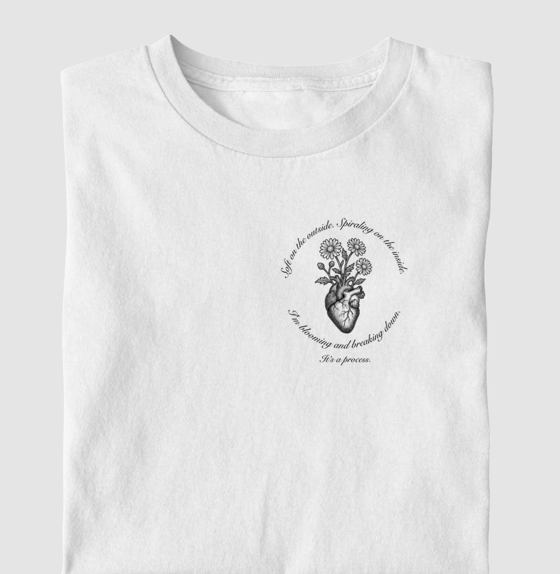 Camiseta Infantil - Processo 