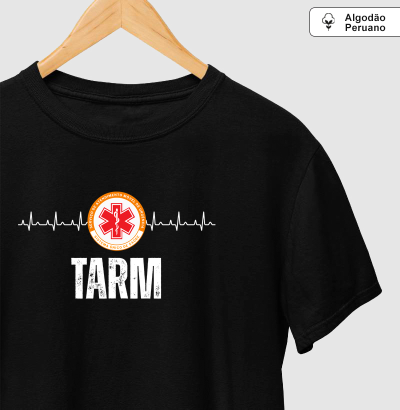 LOGO SAMU 192 + ELETROCARDIOGRAMA + TARM