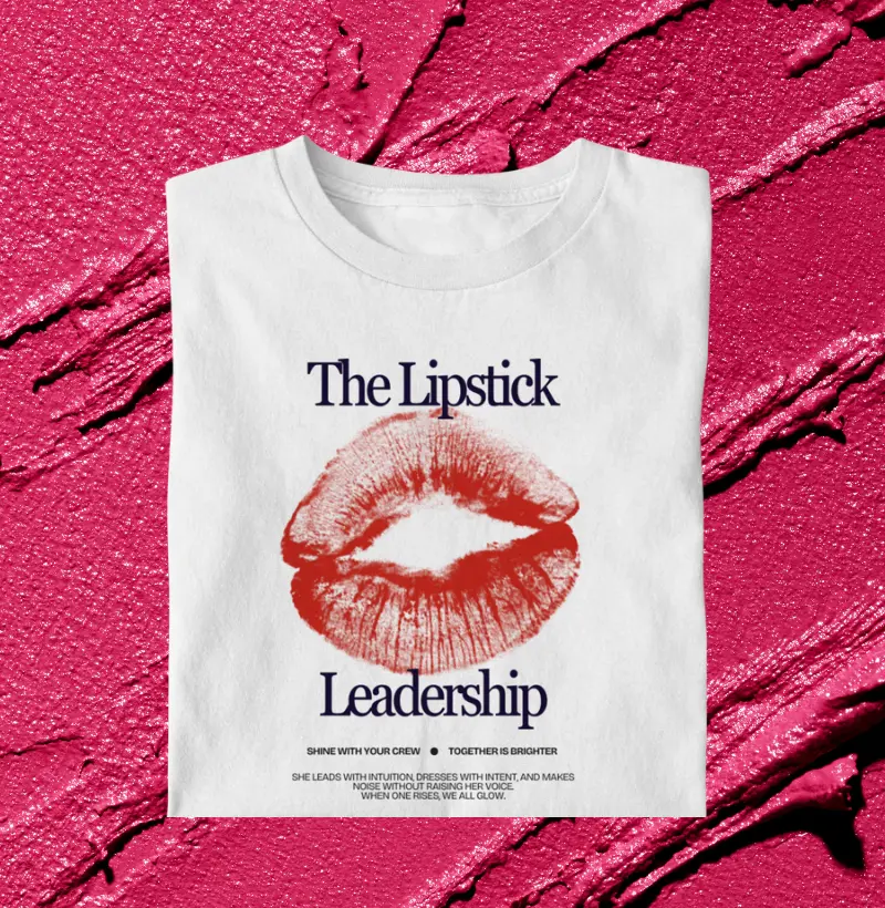 The Lipstick Leadership