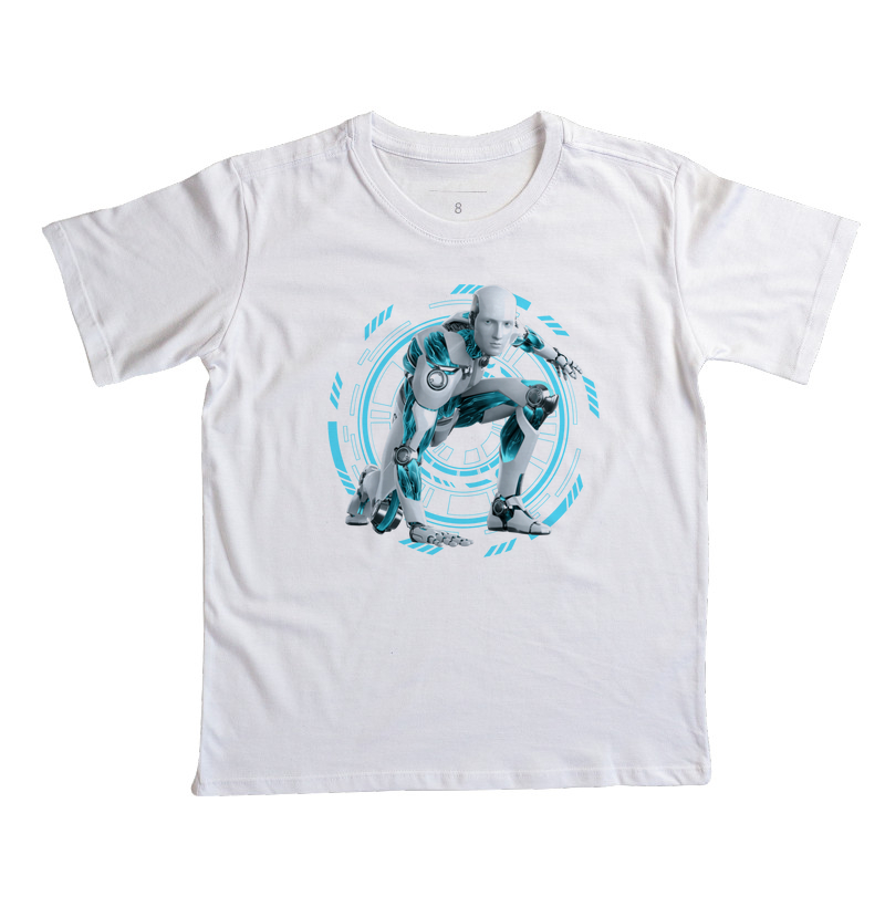 Robot, Espiral