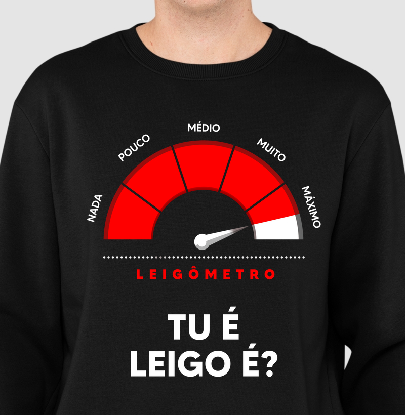 LEIGÔMETRO @@FERNANDESBECKMAN
