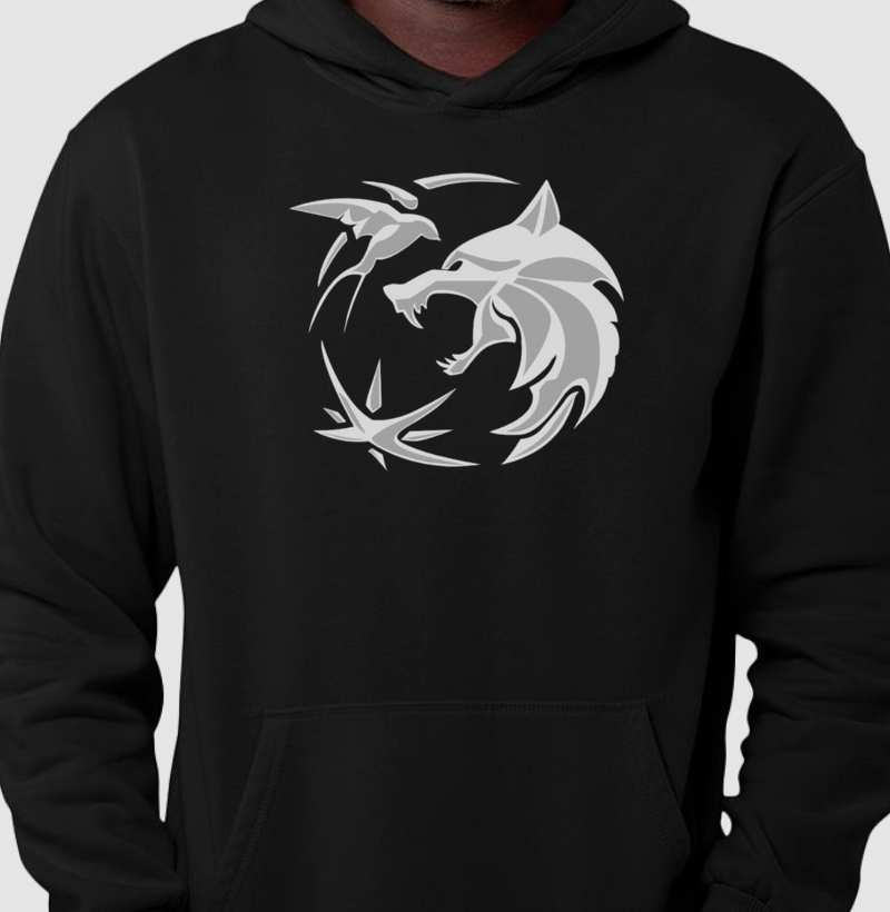 O LOBO BRANCO