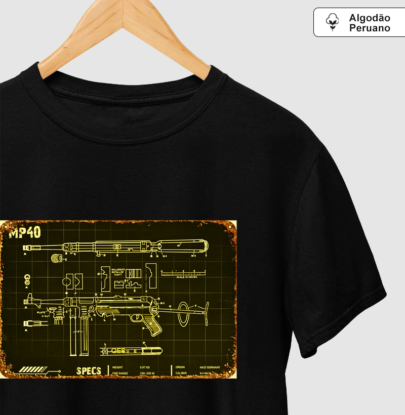   DIAGRAMA MP 40