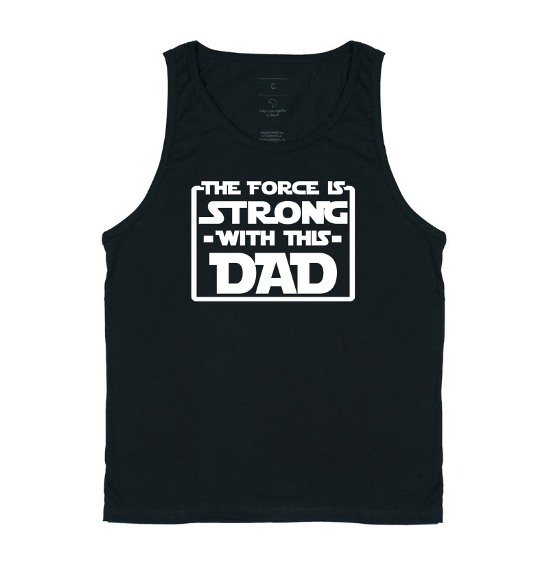 The Force is Strong with this Dad