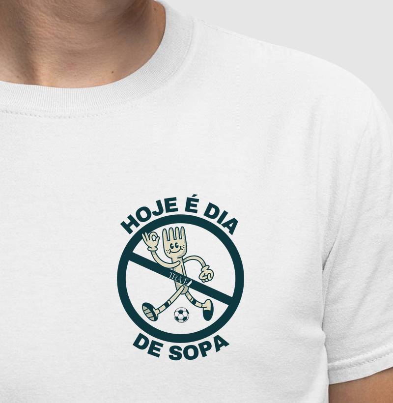 Hoje é dia de sopa