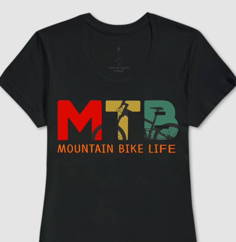 Camiseta Feminina Premium
