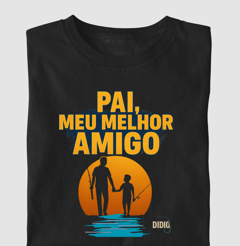 Pai meu melhor amigo