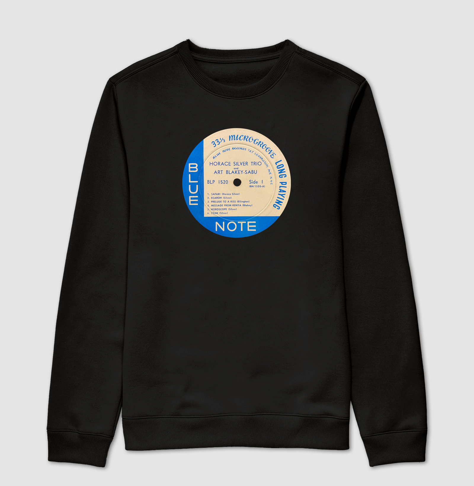 Label - Blue Notes