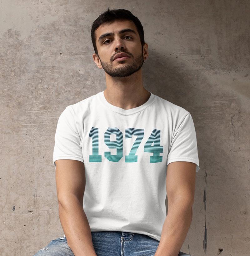 Camisa 1974