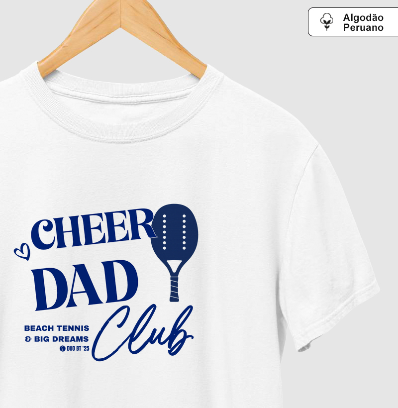 Cheer Dad Club