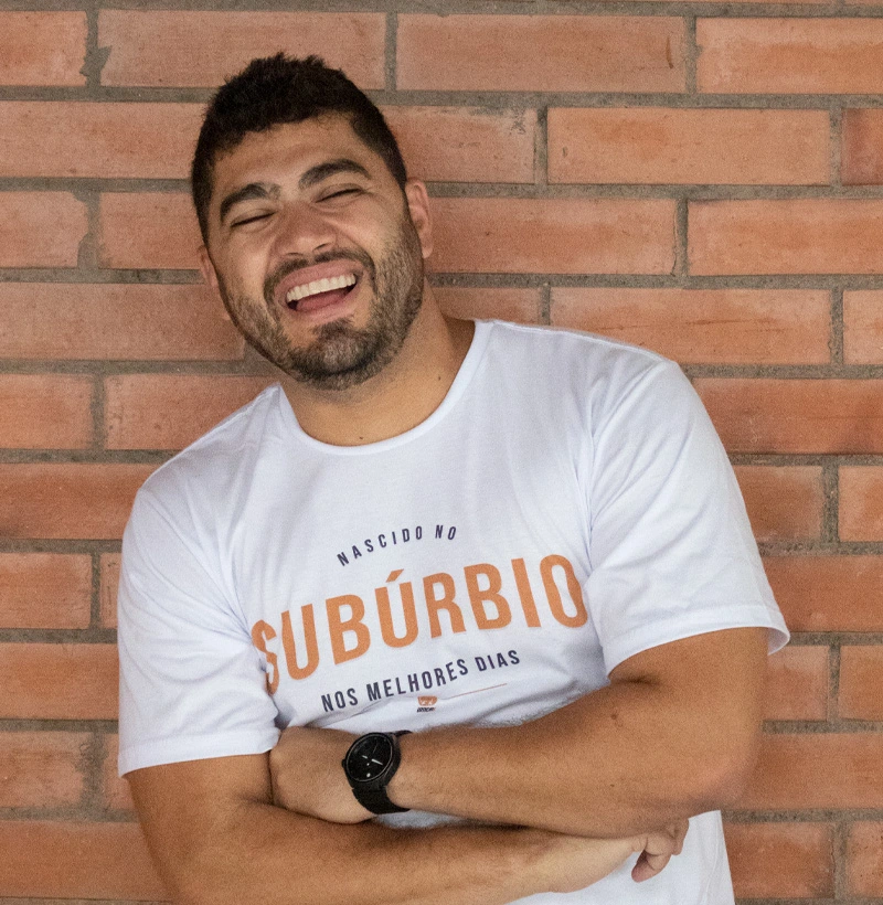 Nascido no Subúrbio nos melhores dias