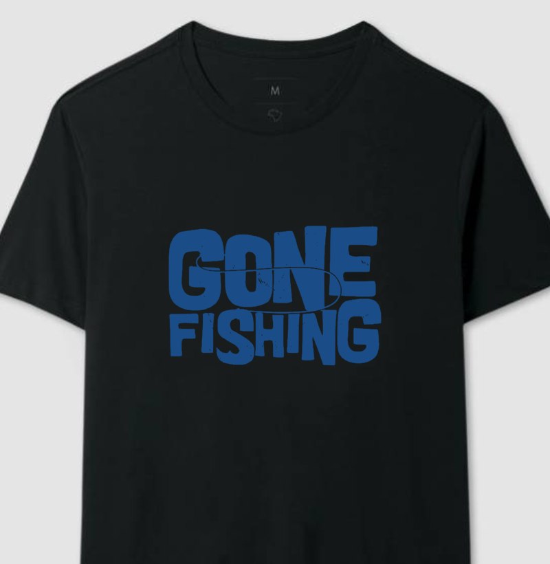 Gone Fishing
