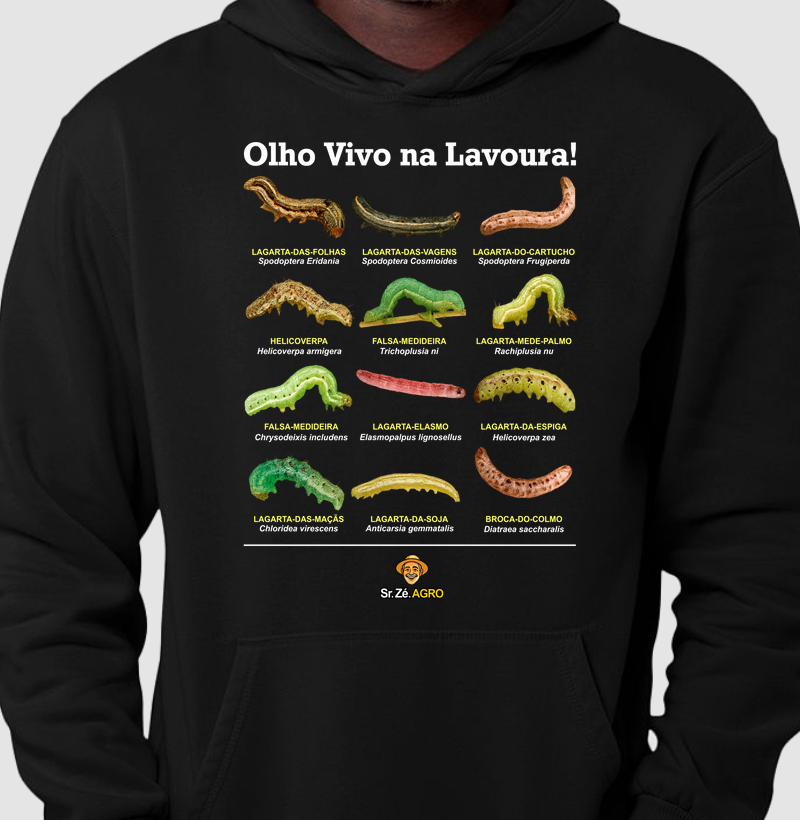 Olho Vivo na Lavoura!