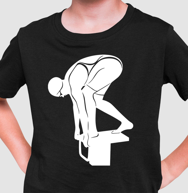 Camiseta Infantil Premium