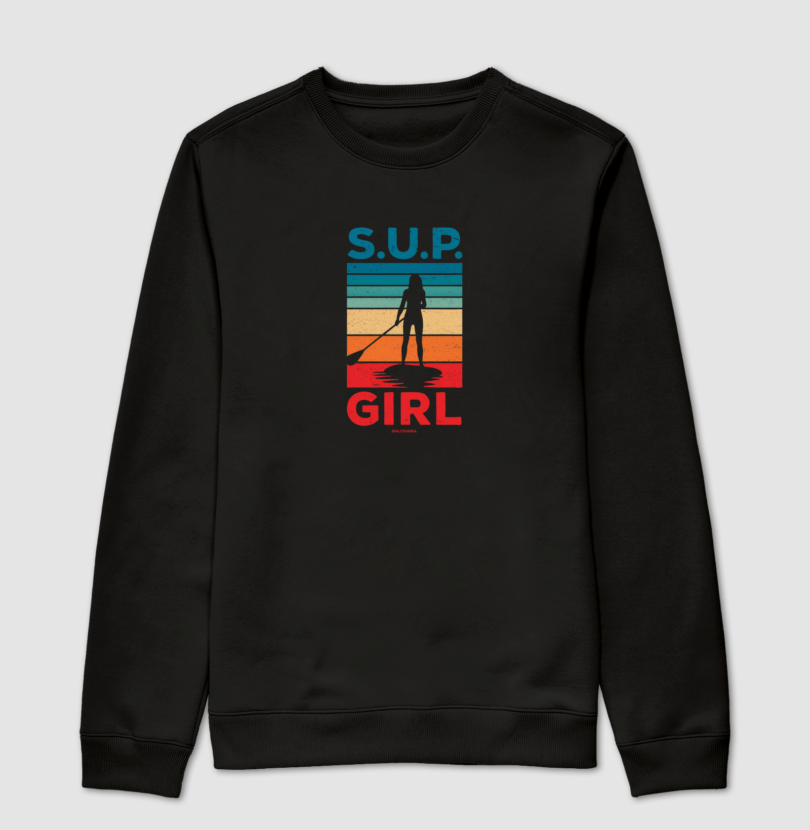 SUP Girl