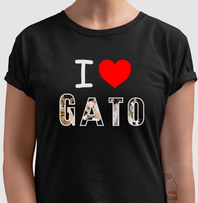 I LOVE GATO