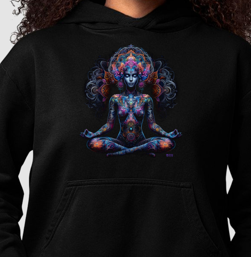 Divindade em Meditação