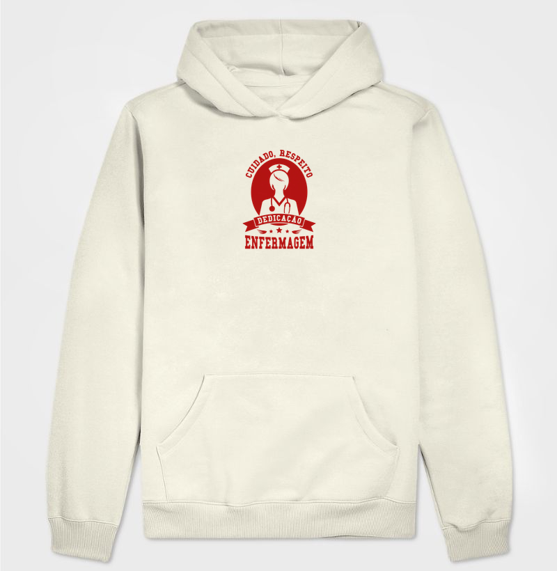 Moletom - Enfermagem