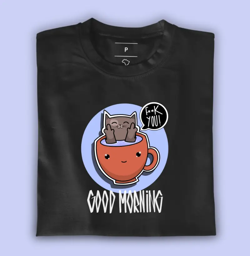 Good morning 