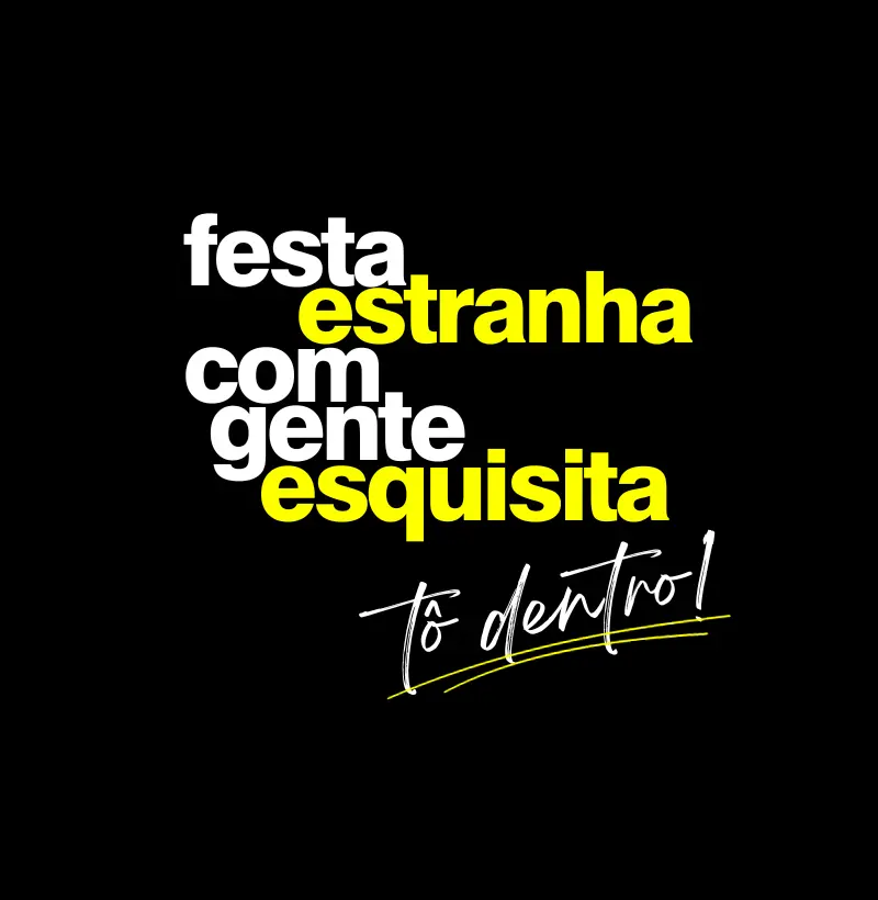 Festa Estranha
