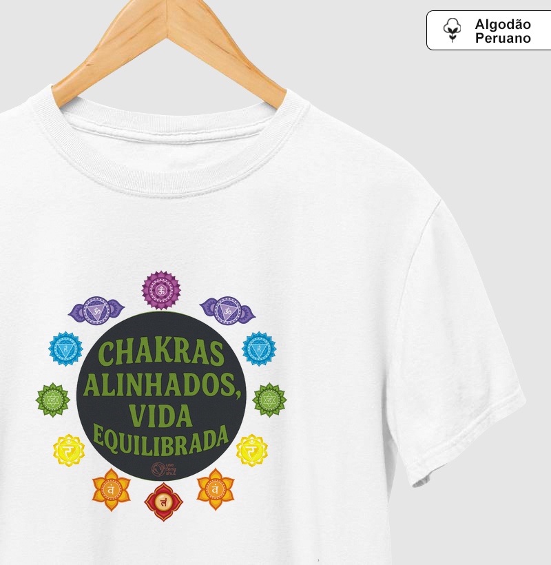 Relógio dos Chakras