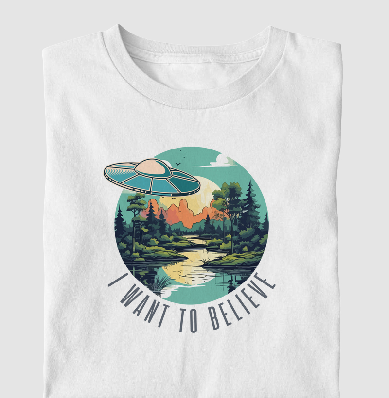 I Want to Believe