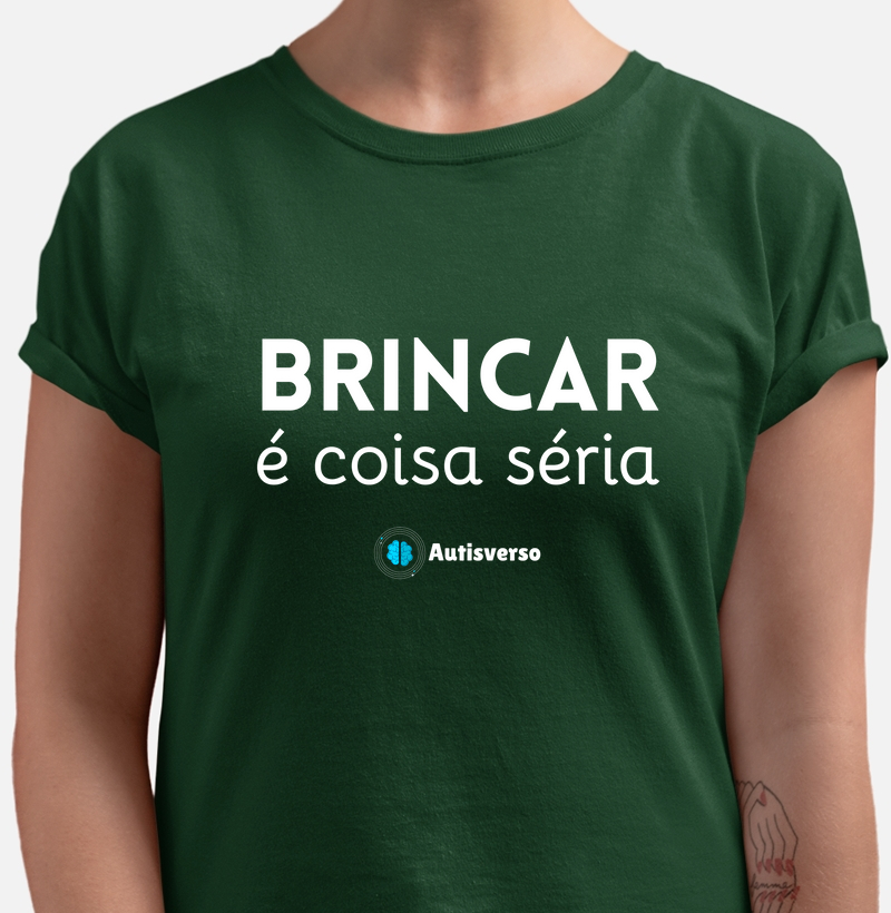 Brincar é Coisa Séria