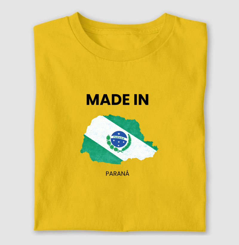 Made in Paraná | Estonada