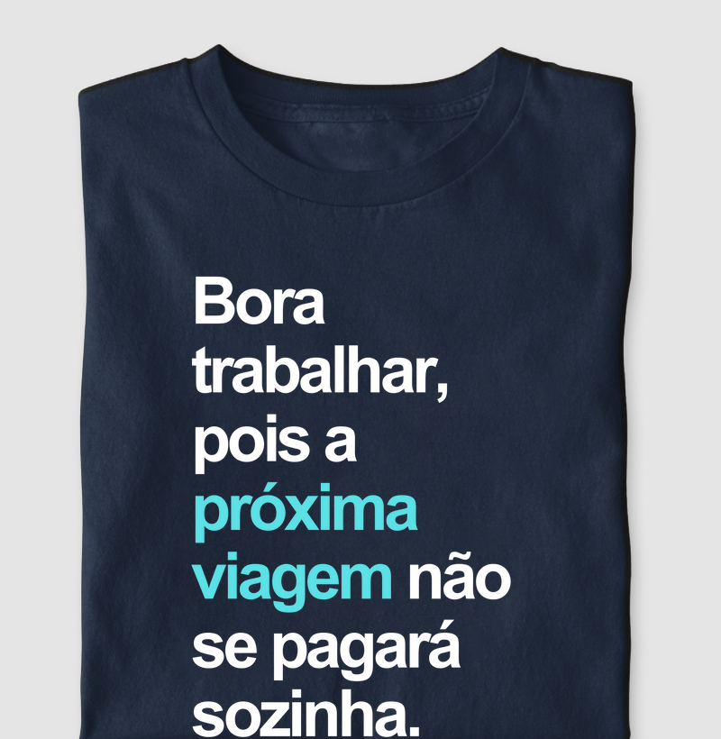 Não se pagará sozinha