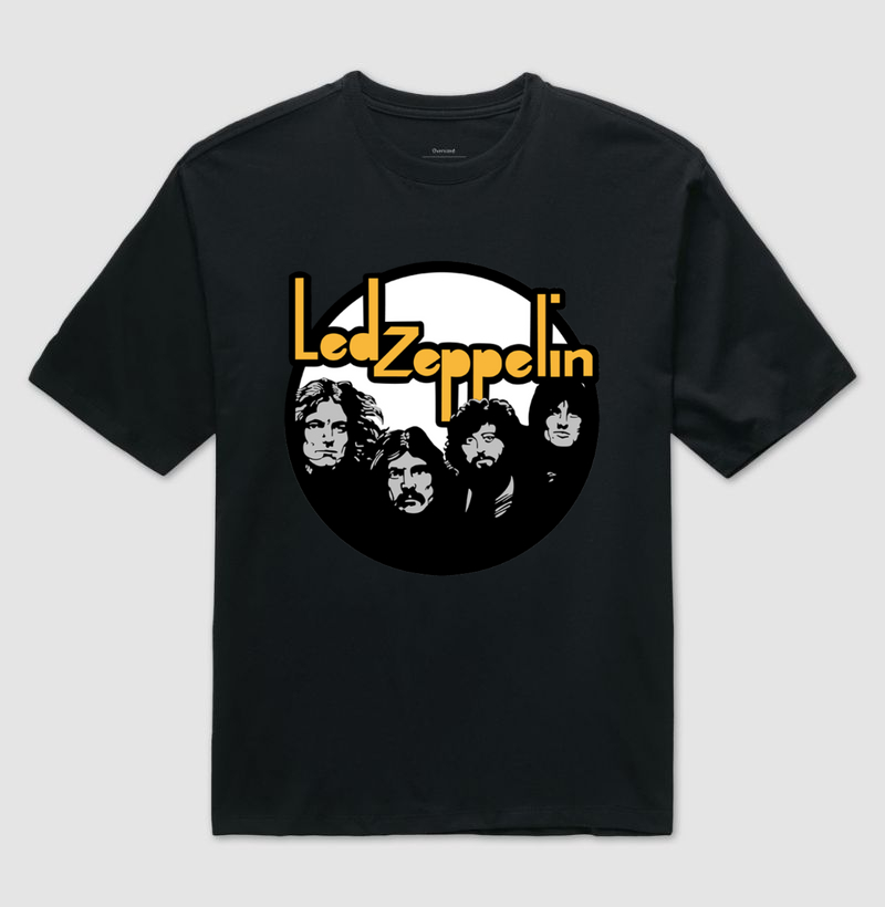 Led Zeppelin - Integrantes