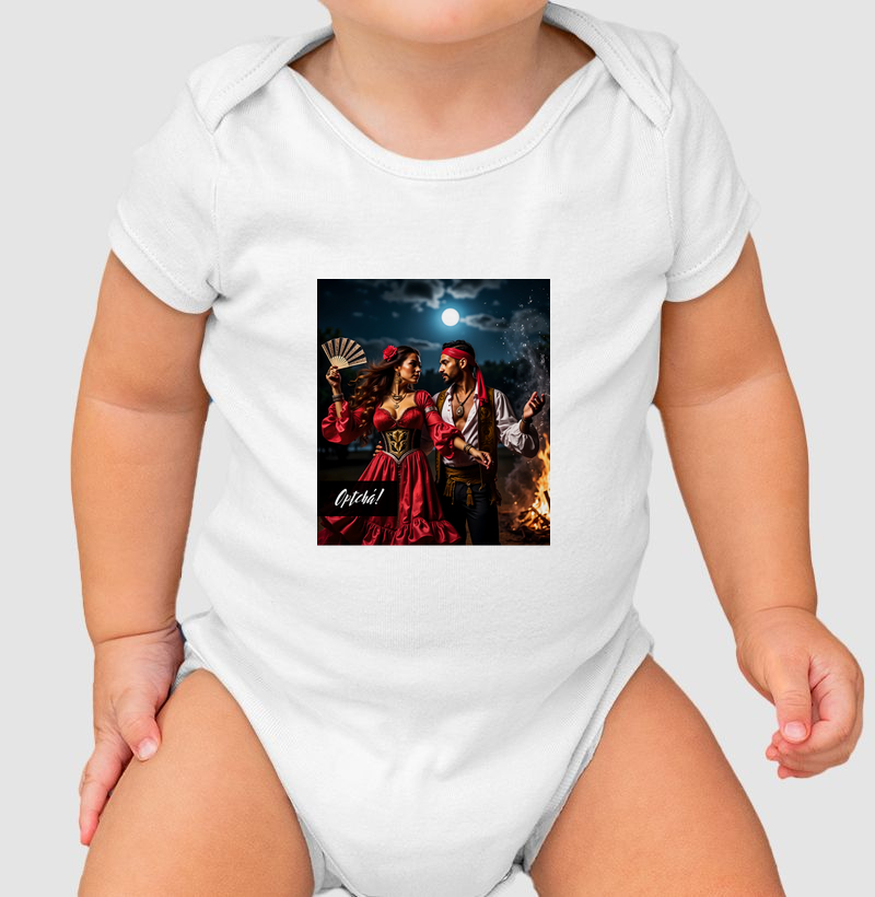 Body - Casal de Ciganos - Imagem 3