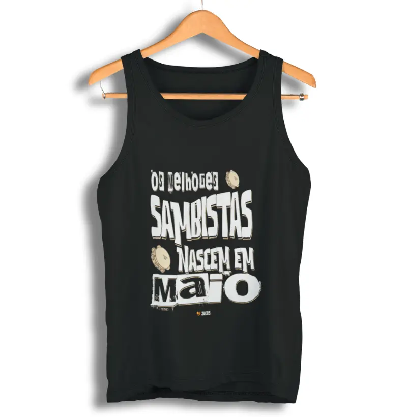 Sambista de Maio