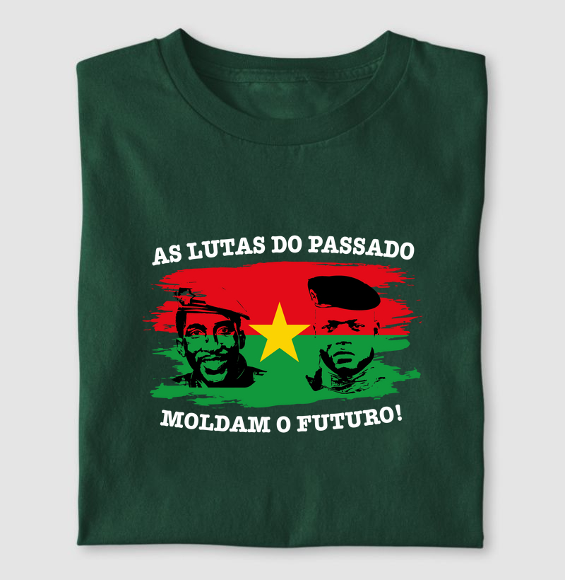 Lutas do Passado - Burkina Faso